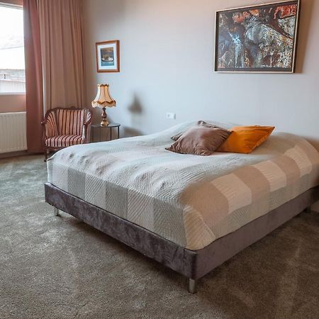 Hotel Kaldi Arskogssandur Eksteriør bilde